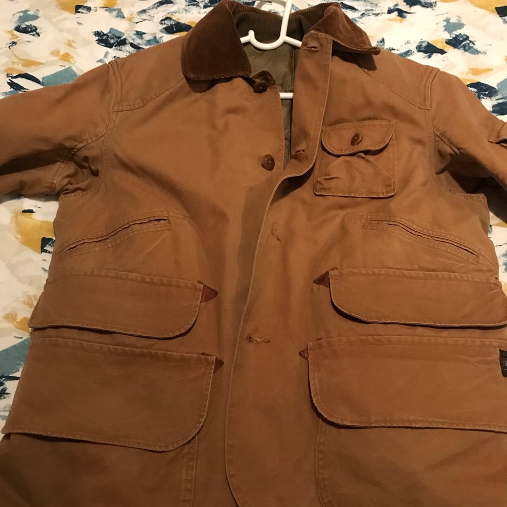 Polo Hunts man Coat